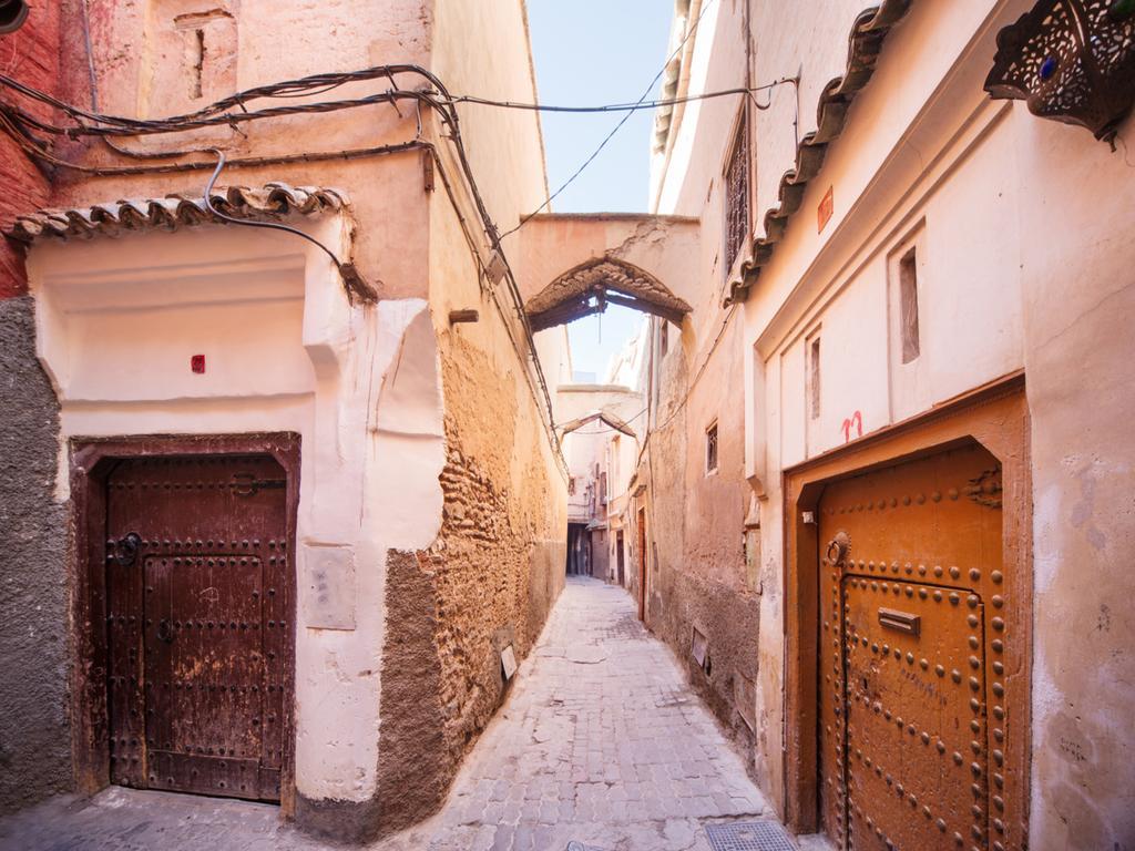 Riad Darhani Marrákes Szoba fotó
