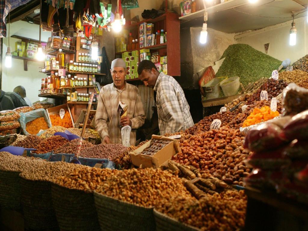 Riad Darhani Marrákes Kültér fotó